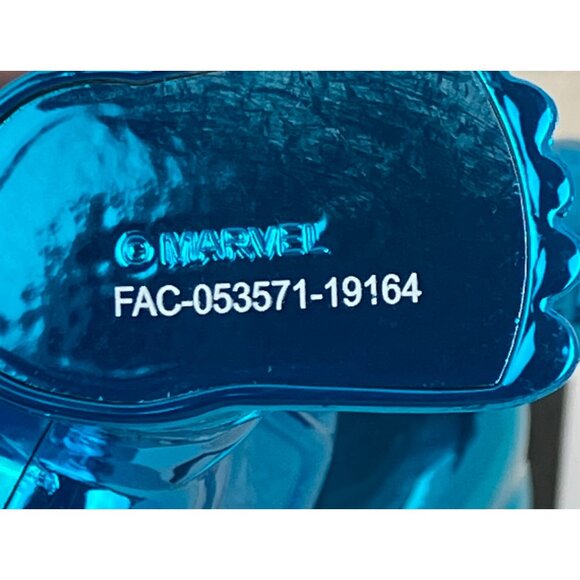 Funko Pop! Marvel Avengers Endgame: Blue Chrome Hulk 499 Loose Vinyl Figure - Picture 6 of 11